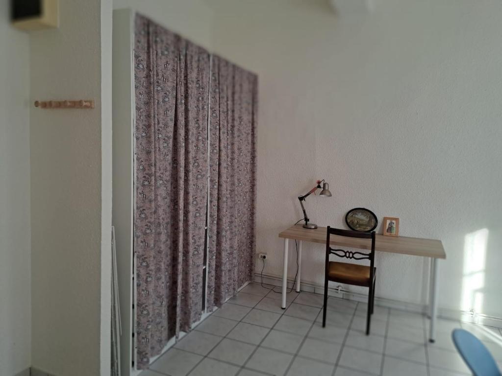 Appartement Faubourg - 4