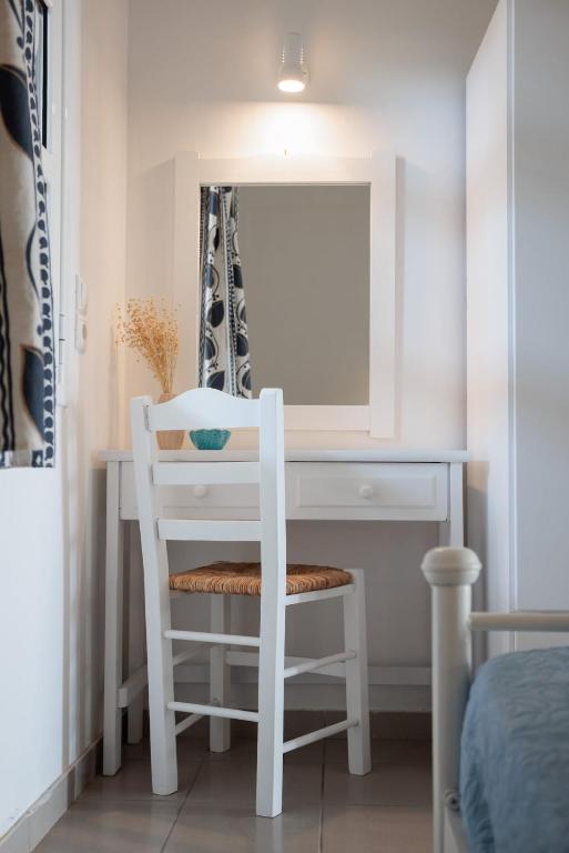 Aurea Blu Studio 09 Sea, sun, pure enjoyment, Aliko Beach