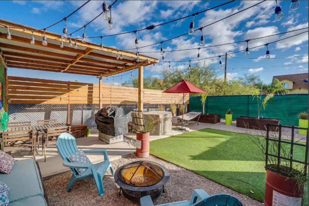 Tucson Apt 1 and 2 Central, Tucson