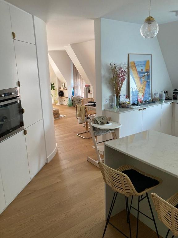 Beautiful kids friendly apartment with Montmartre view - 4
