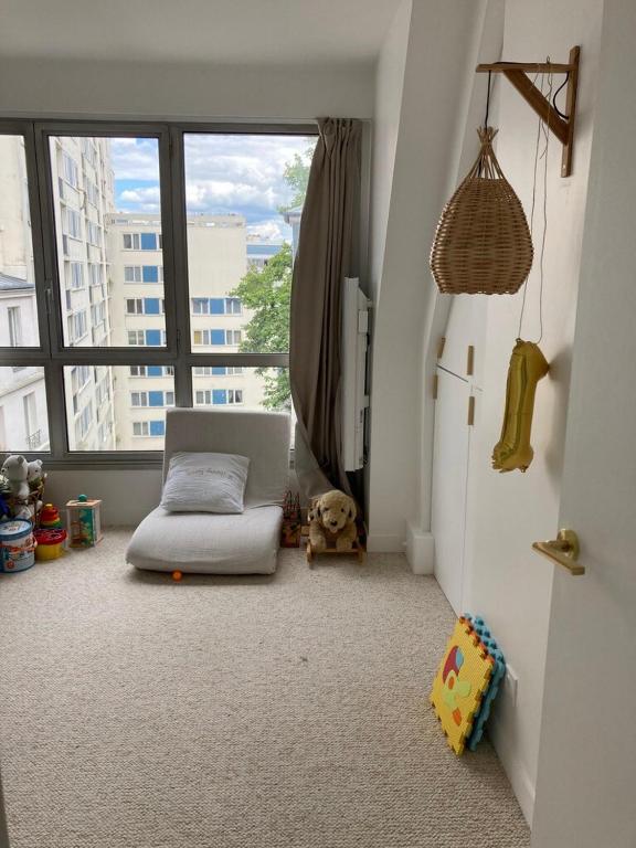 Beautiful kids friendly apartment with Montmartre view - 5
