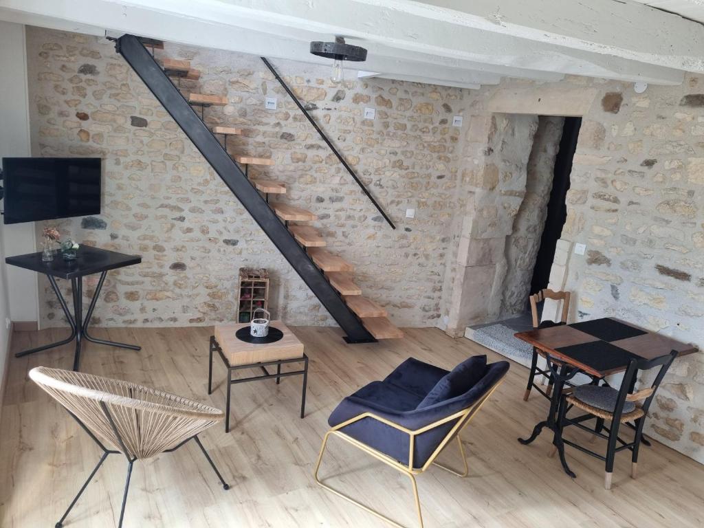 le gîte AGVP, Civaux