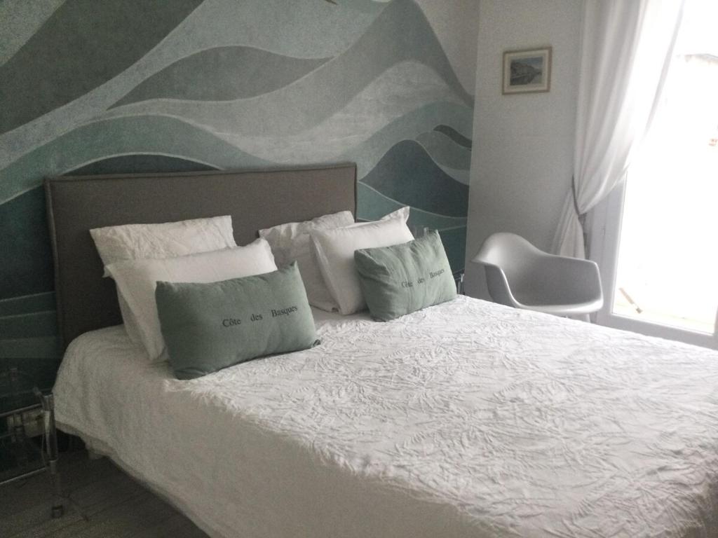 3 chambres au coeur de biarritz - 5