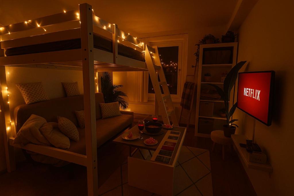 Le Cocon - Vue panoramique Strasbourg - Wifi - Netflix - 5