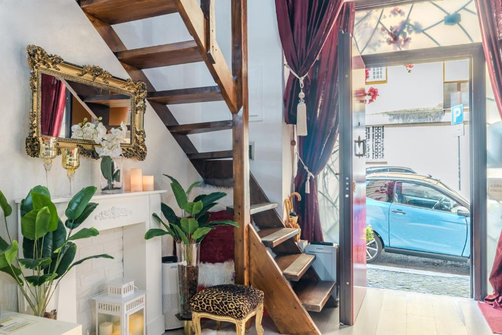 Diana Romantic Loft - 2