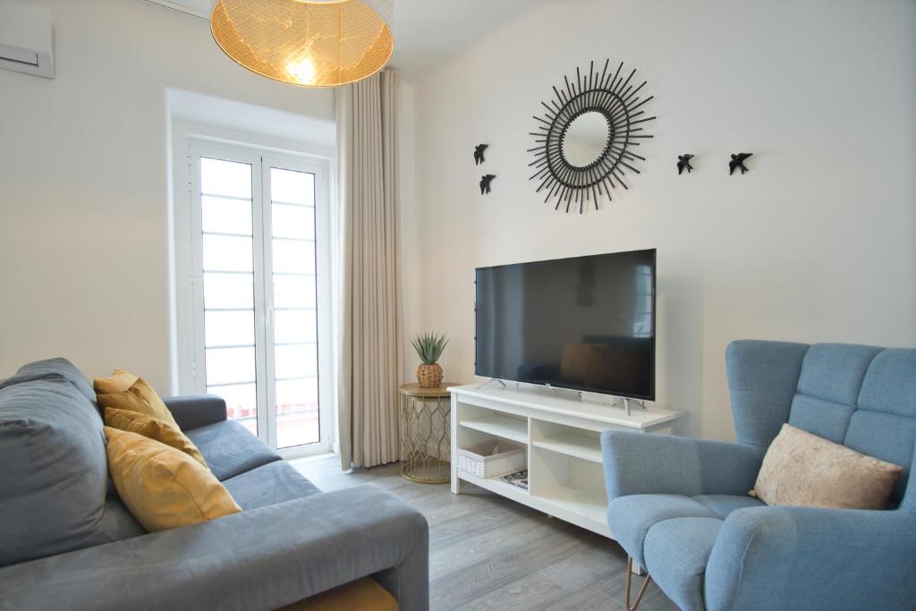 Charming 3BR in the Heart of Town by Feel Nazaré, Nazaré