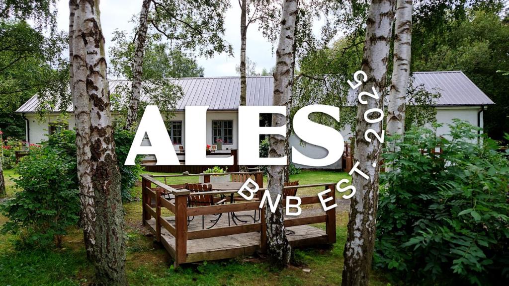 Ales BnB, Löderup