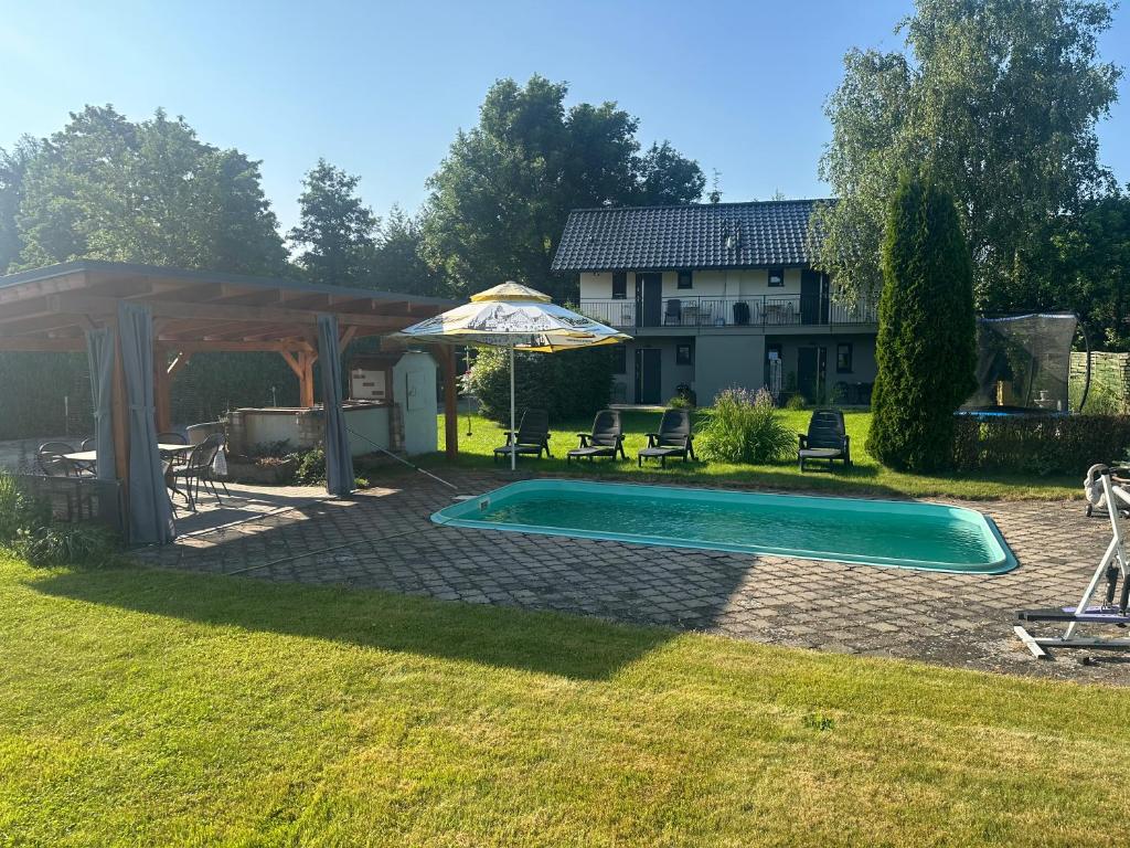 Apartament Marta, Lázně Chudoba