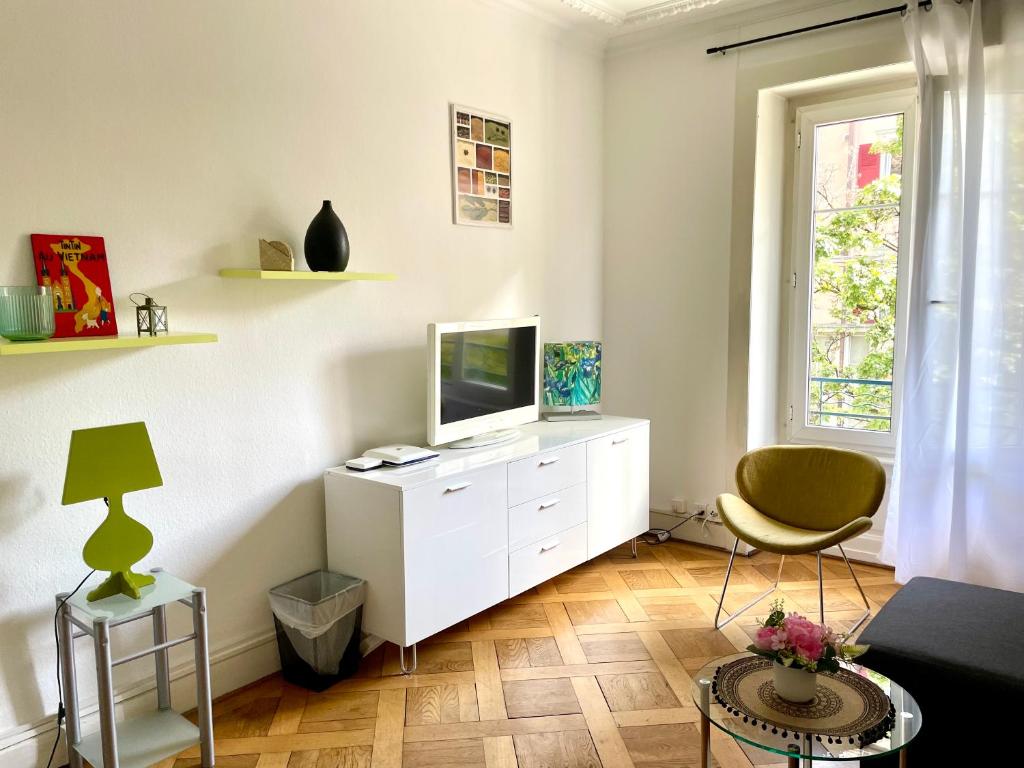 8 minutes walking from Lausanne Train station - 2