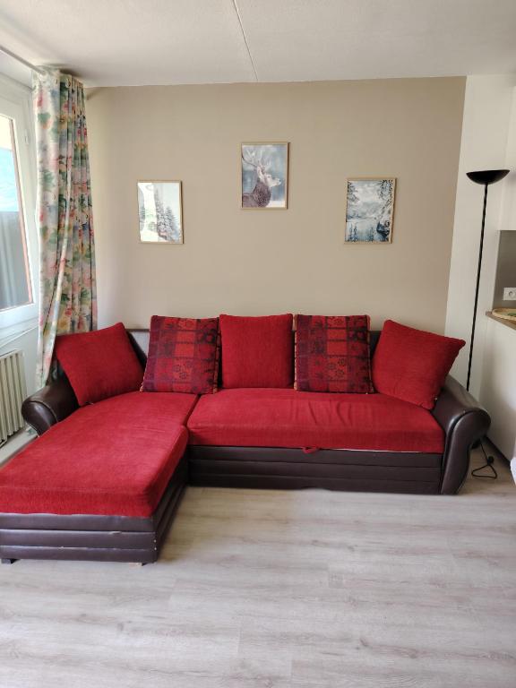 Appart 4-7 pers La Mongie - 4