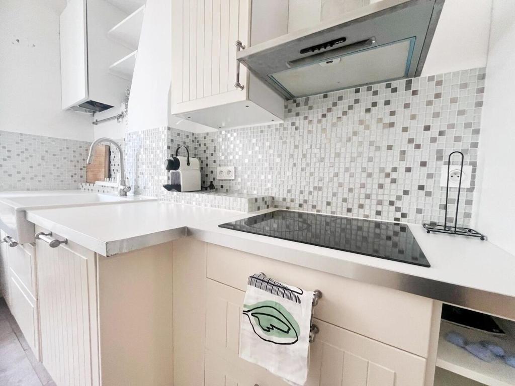 RF108 Spacious 3-room Centre Cannes - 3