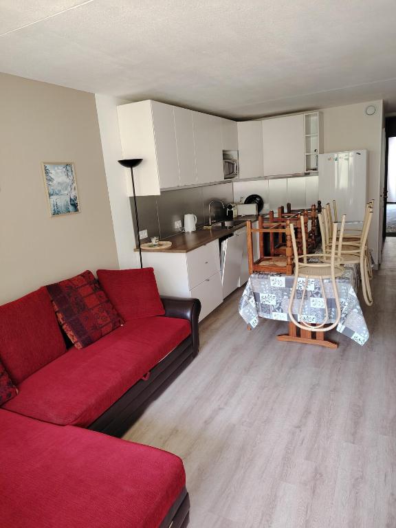 Appart 4-7 pers La Mongie - 2