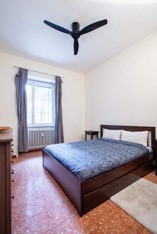 Entire home/apt in Milan near Fairs and Navigli, Milán