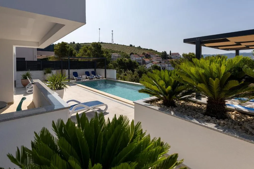 Villa Mare, hotel v destinaci Klek