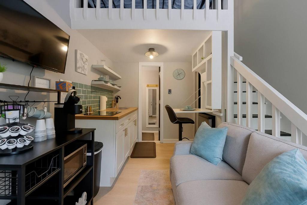 Peaceful & Cozy Midtown Nest, Raleigh