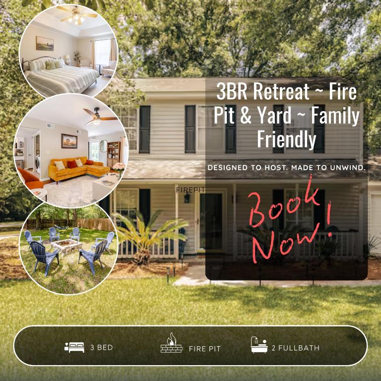 The Halcyon Days North Charleston, Charleston