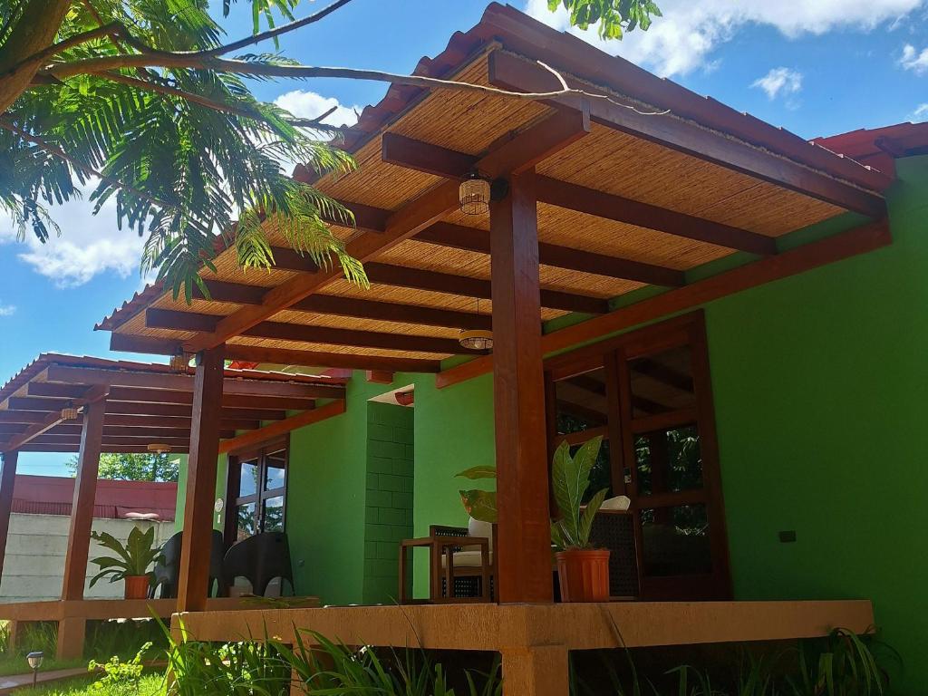 Olla é Mono Ecolodge, Sarapiquí