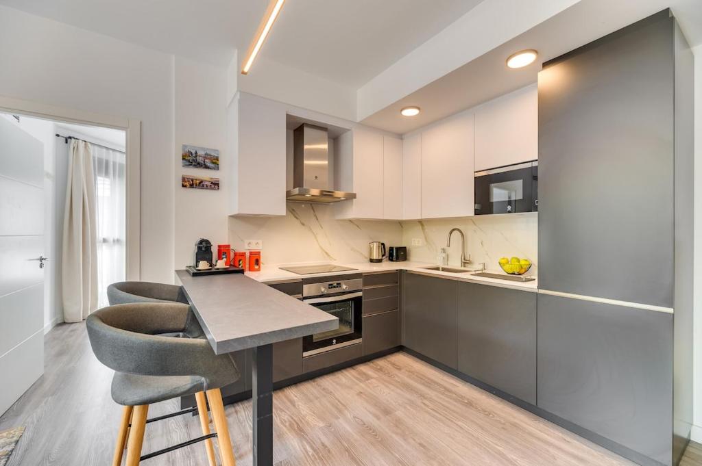 Modern Unit 5 mins walk to Historical - 4