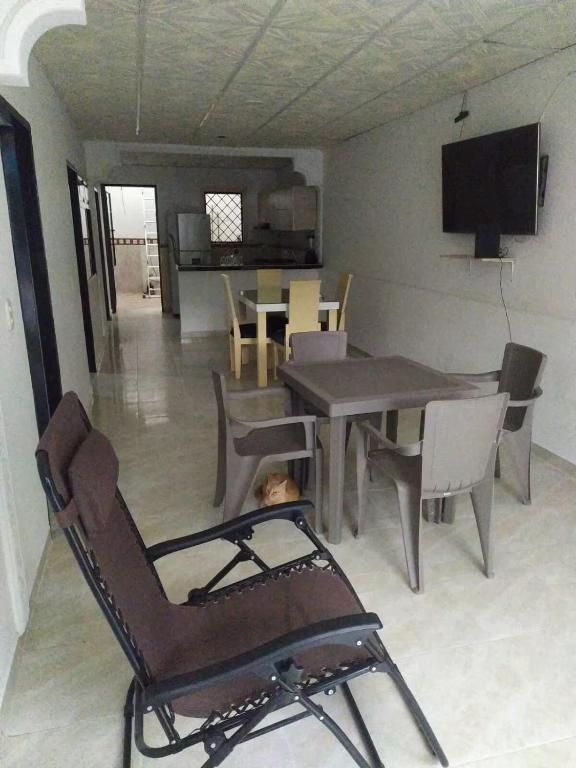 Casa en Kirpas, Villavicencio