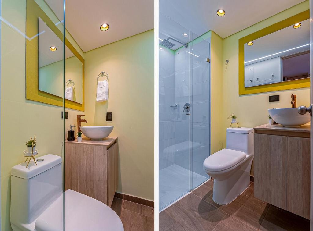 H105 l Luxury duplex l Panoramic views - 4