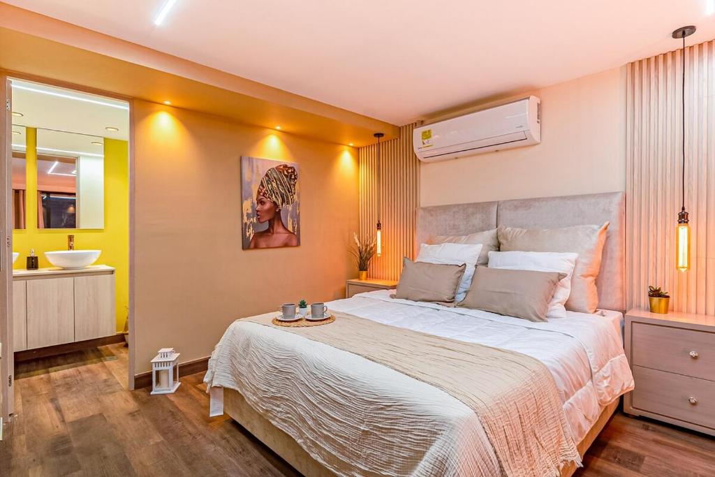H105 l Luxury duplex l Panoramic views - 2