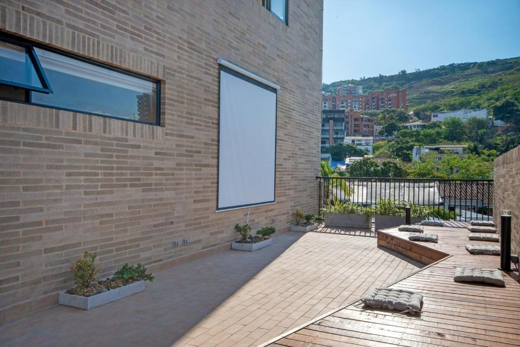 H203 I Loft with Balcony 4 min to Parque del Perro - 3