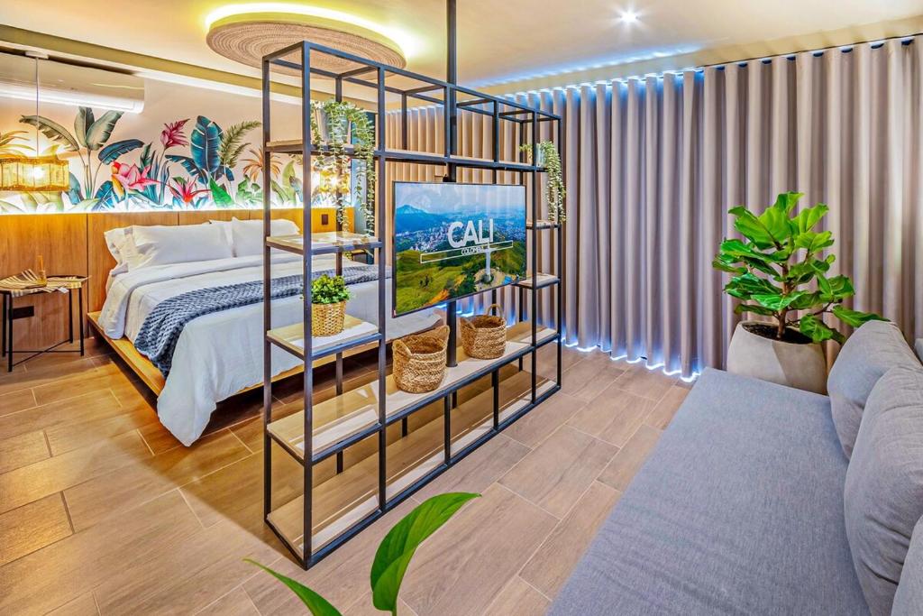 H201 I Luxury Loft I Central I Balcony With Views, Cali