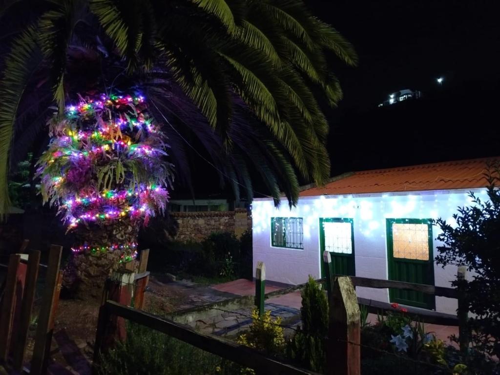 Casa hotel, vía Duitama - pantano de Vargas - 2
