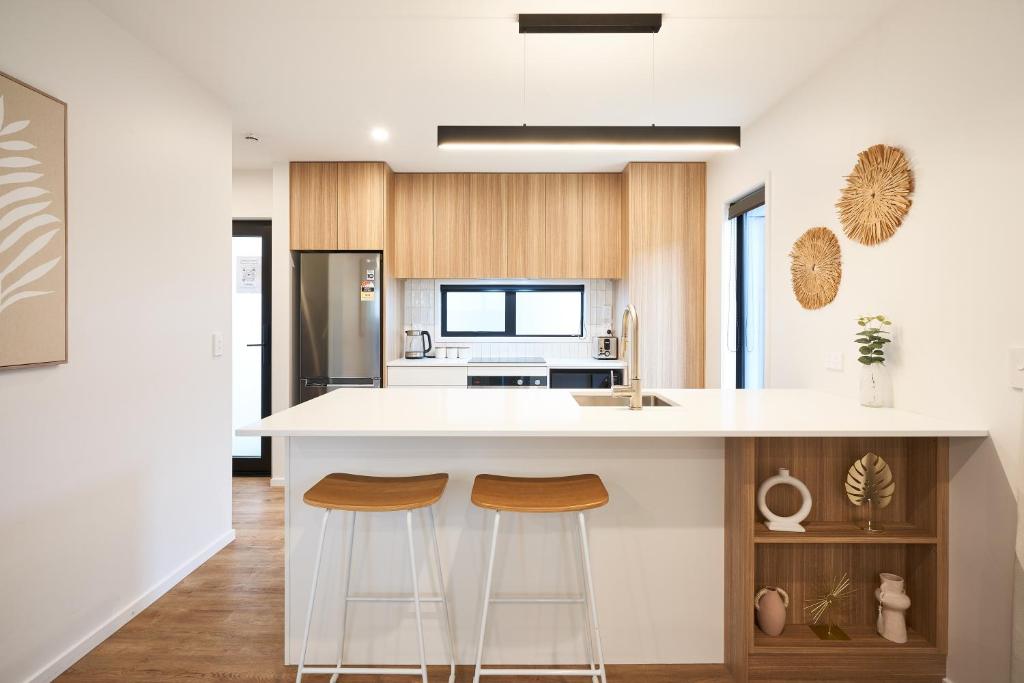 Newly Built Unit In St Kilda Modern Amenities, Dunedin