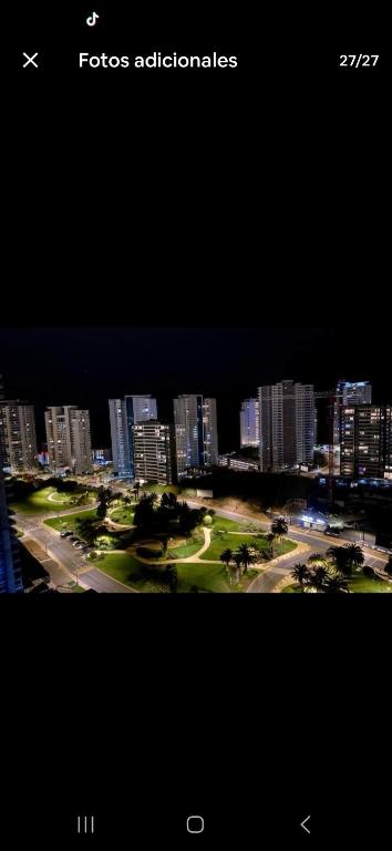 Bello departamento en Costa de Montemar - 5