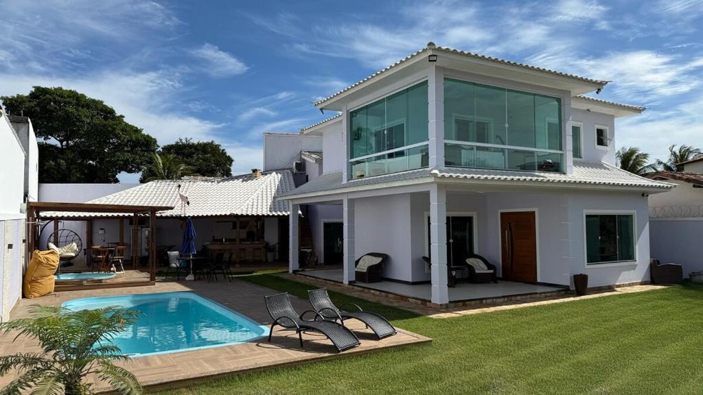 Mansão em Itauna - Saquarema - Com piscina para ate 16 pessoas, Saquarema