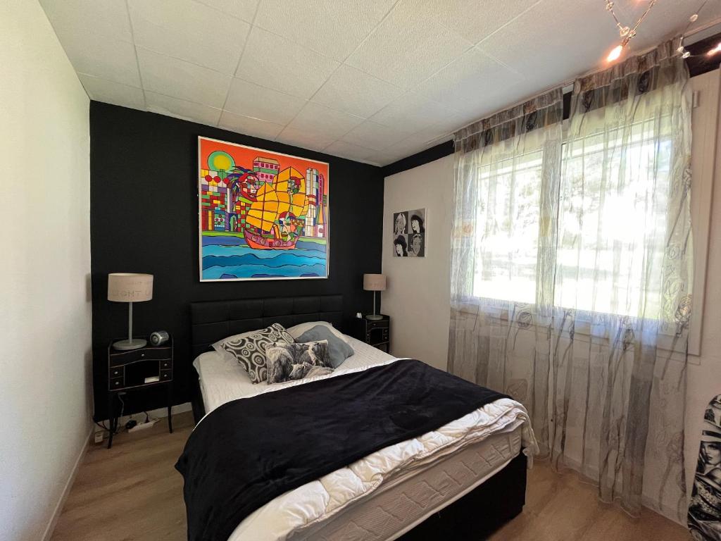 Charmant 2 pièces à Sète avec balcon et climatisation - FR-1-338-625 - 4