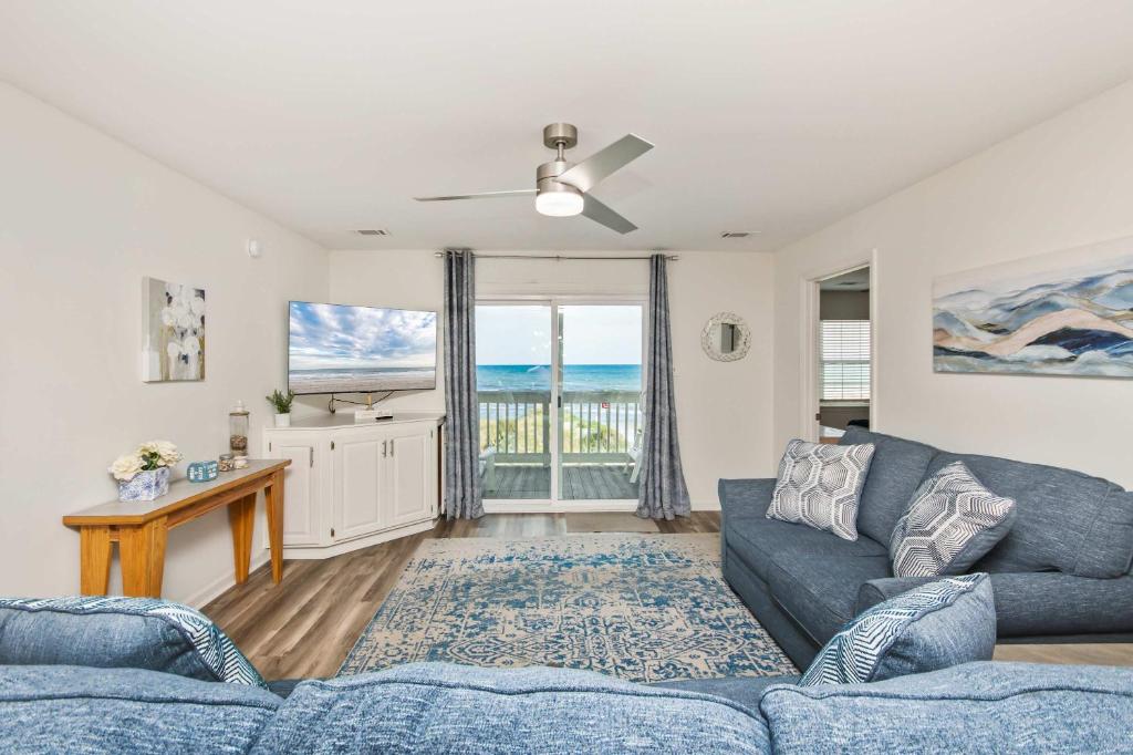 Serenity is Yours Oceanfront Pool SP2, Myrtle Beach