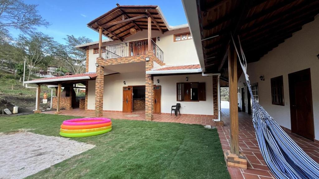 Villaisabella Casa Campestre San Gil - Barichara - 4