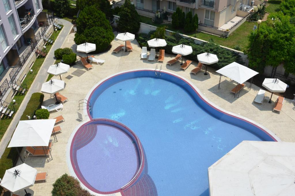 スイミングプール