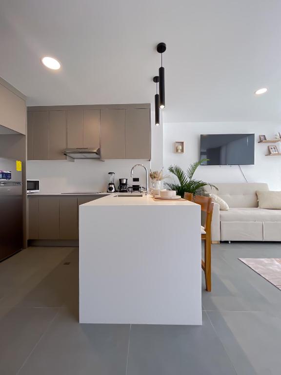 Lujosa suite en el Norte de Quito - 1