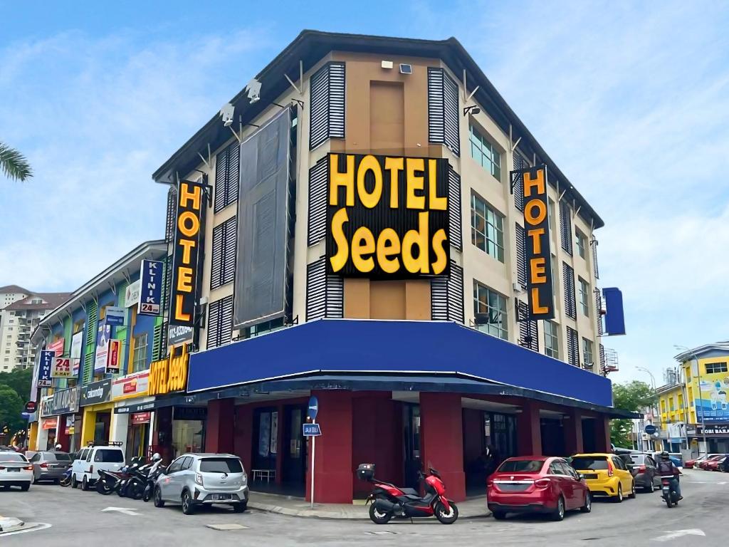 Seeds Hotel Cheras Permaisuri, Kuala Lumpur