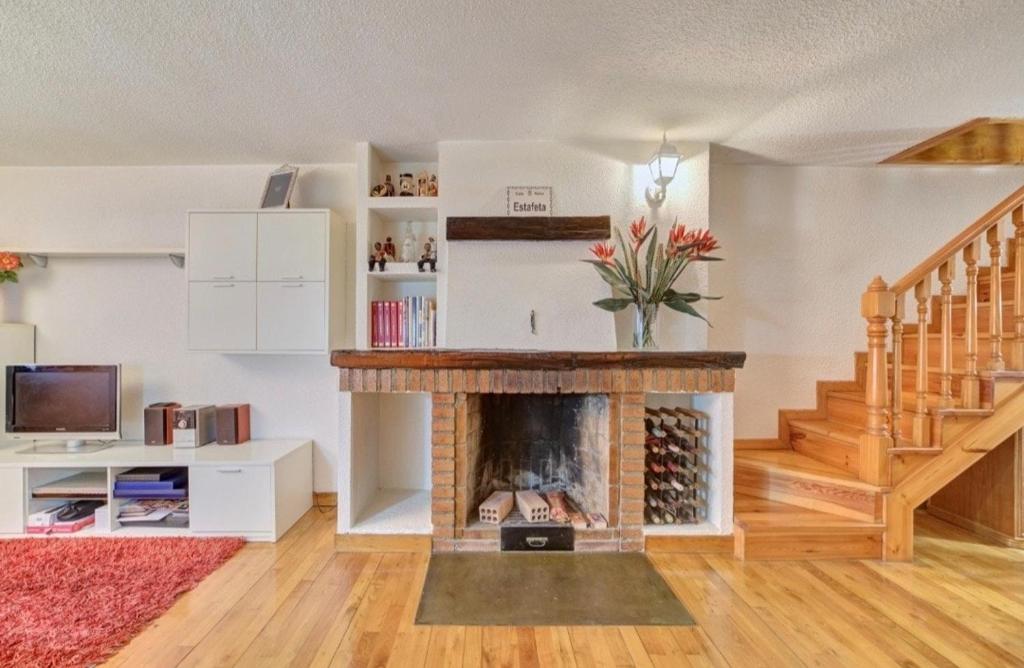 Experience the running of the bulls from your balcony, Pamplona