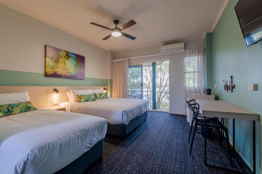 Nightcap at Northern Grounds, Maroochydore