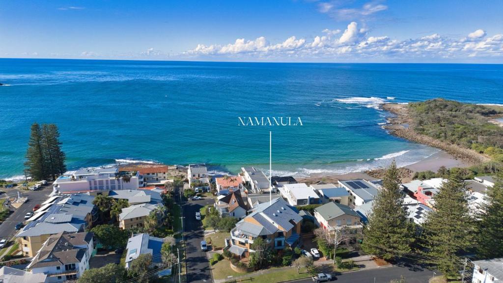 Namanula Unit 5 - A retreat for two with an ocean view, Yamba