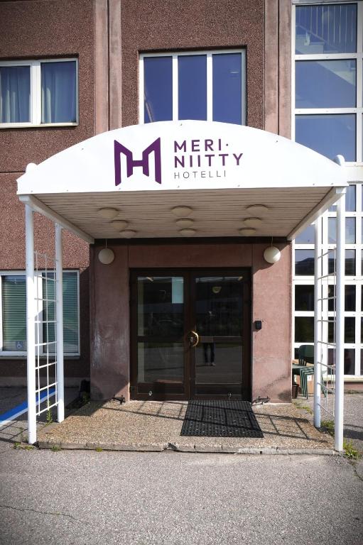 Meriniitty Hotelli, Salo