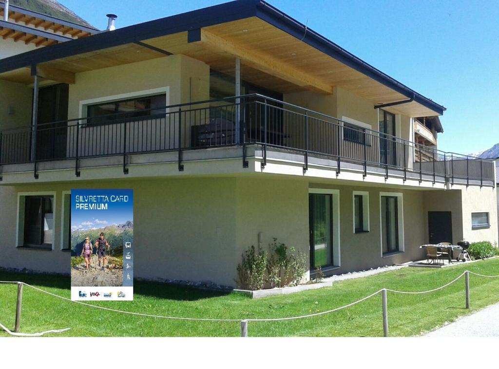 fabienne - Silvretta Premium Card Betrieb, Galtür