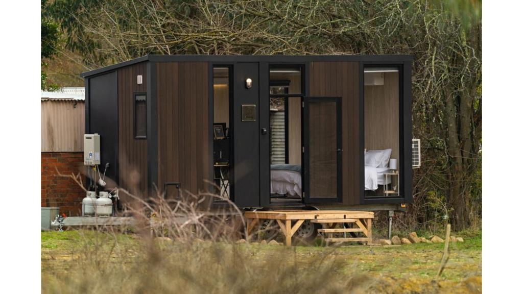 Cathedral Views by Tiny Away, Taggerty