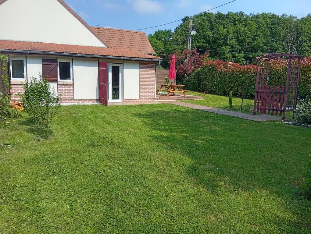 La Tanière des Pandas, Chabris