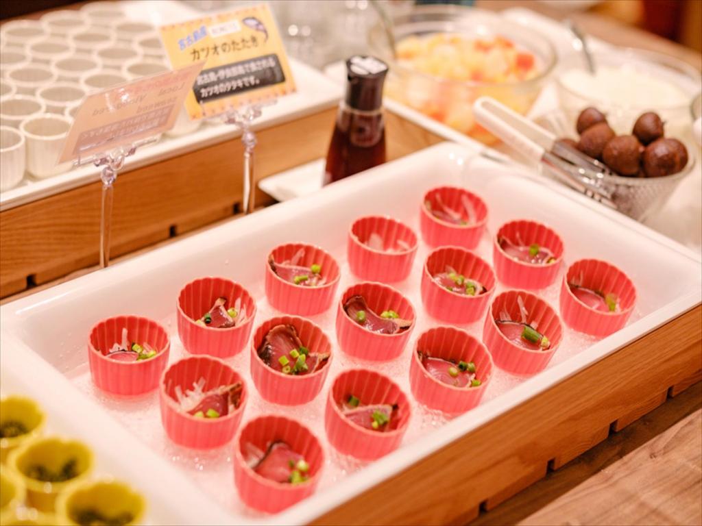 Food and beverages