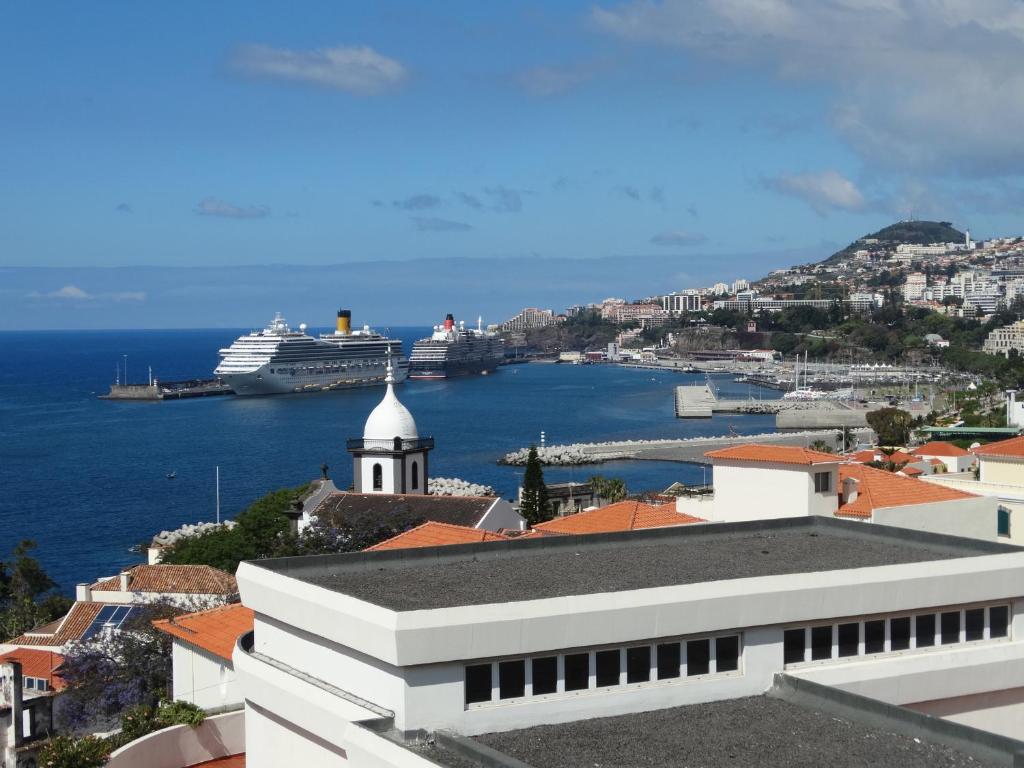 Barreirinha Funcho House — Hotel in Madeira Island