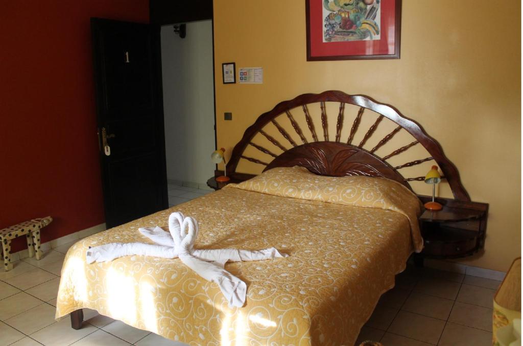 Habitación Doble Estándar