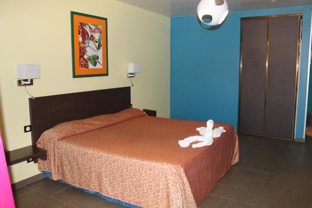 Habitación Doble con vistas al jardín - 1 o 2 camas