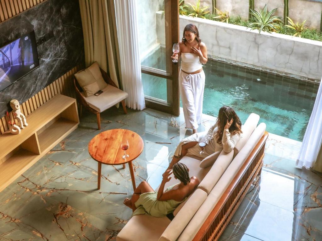 Villa Daniil Pererenan, Canggu