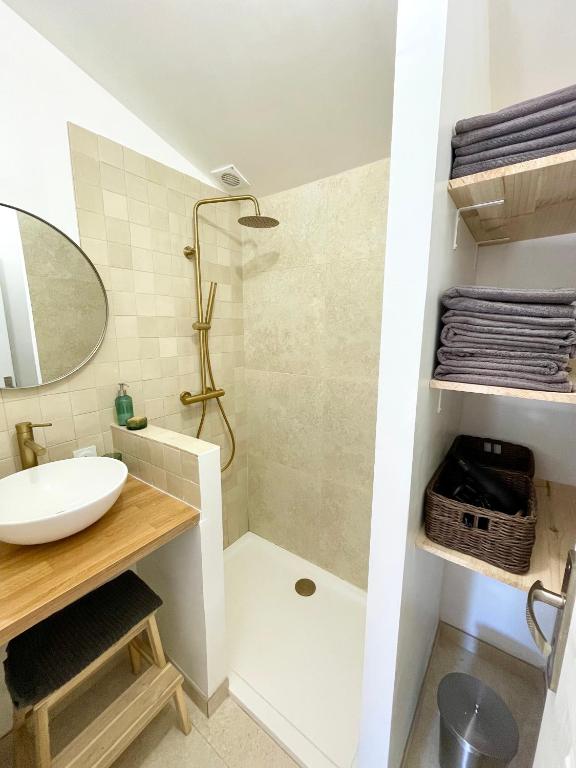 Villa au calme avec jardin, parking, clim, proche de tout ! - 5